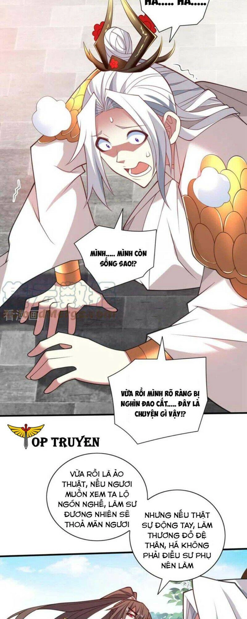 Bị Dạy Dỗ Thành Thánh Chapter 145 - 14