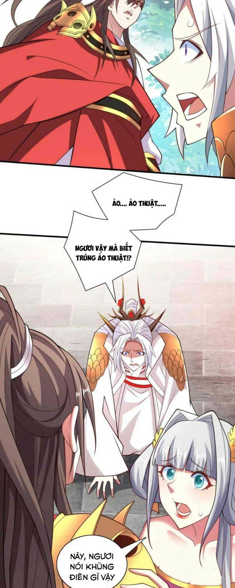 Bị Dạy Dỗ Thành Thánh Chapter 145 - 15