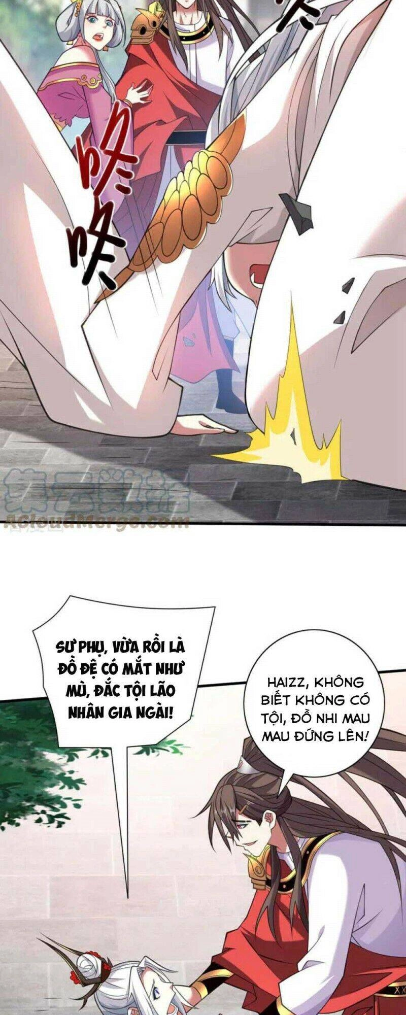 Bị Dạy Dỗ Thành Thánh Chapter 145 - 17