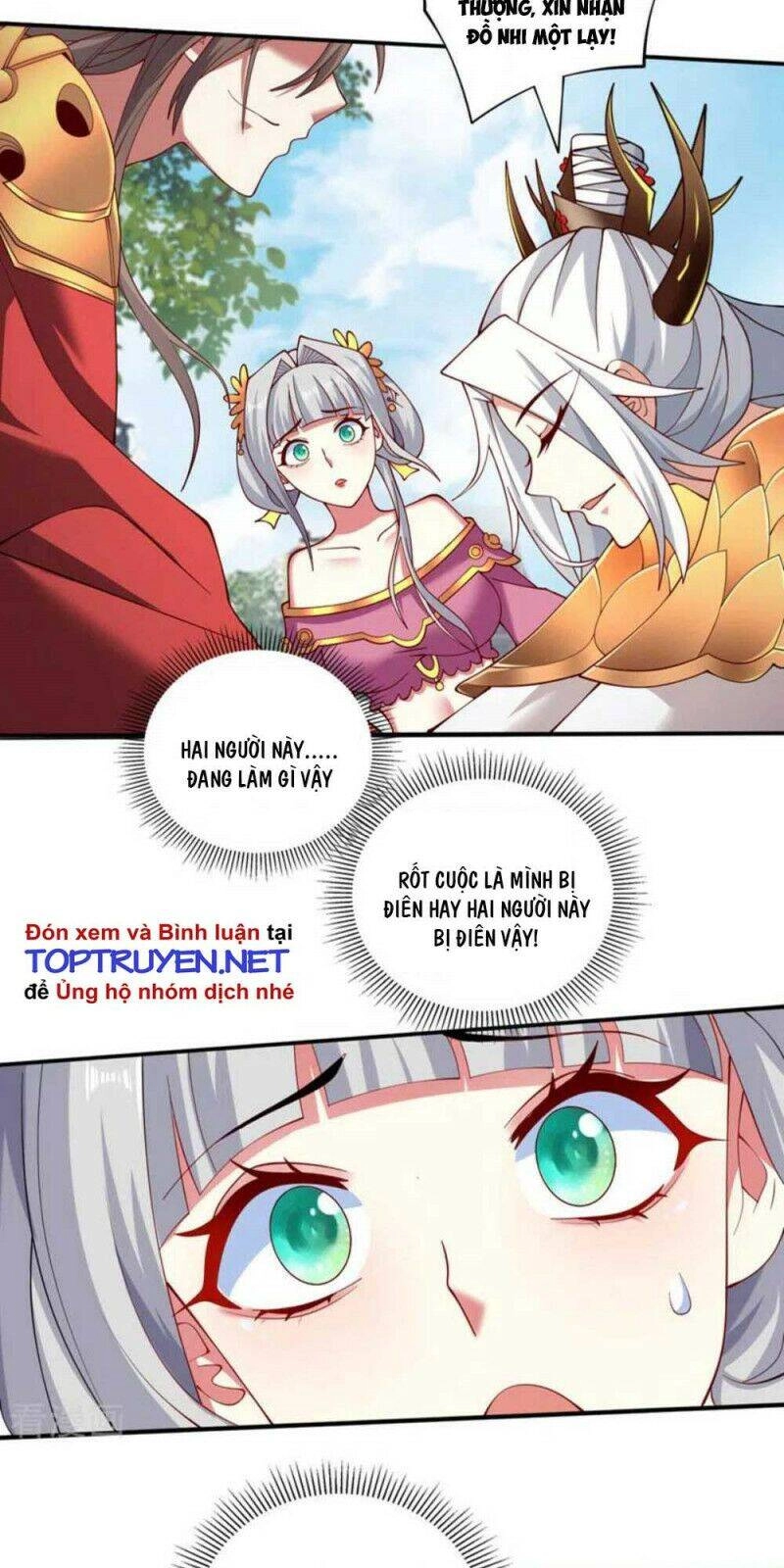 Bị Dạy Dỗ Thành Thánh Chapter 145 - 19