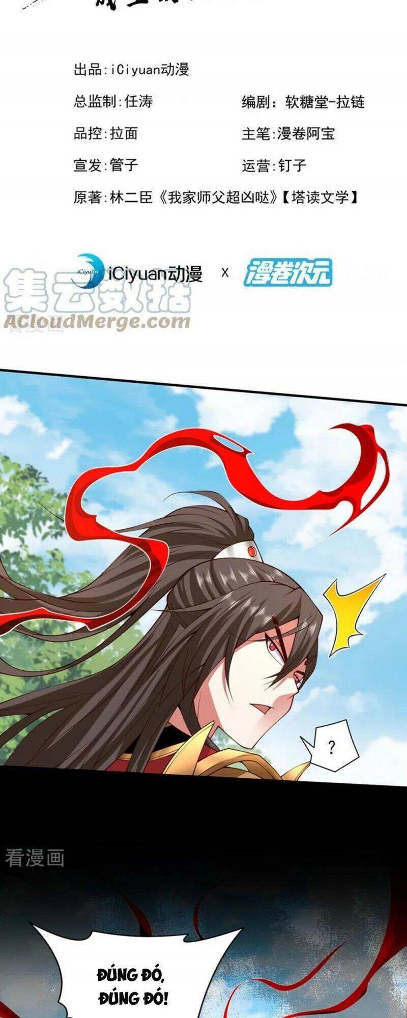 Bị Dạy Dỗ Thành Thánh Chapter 147 - 2