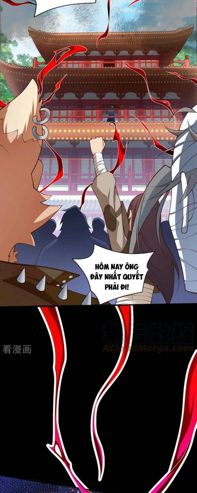 Bị Dạy Dỗ Thành Thánh Chapter 147 - 3