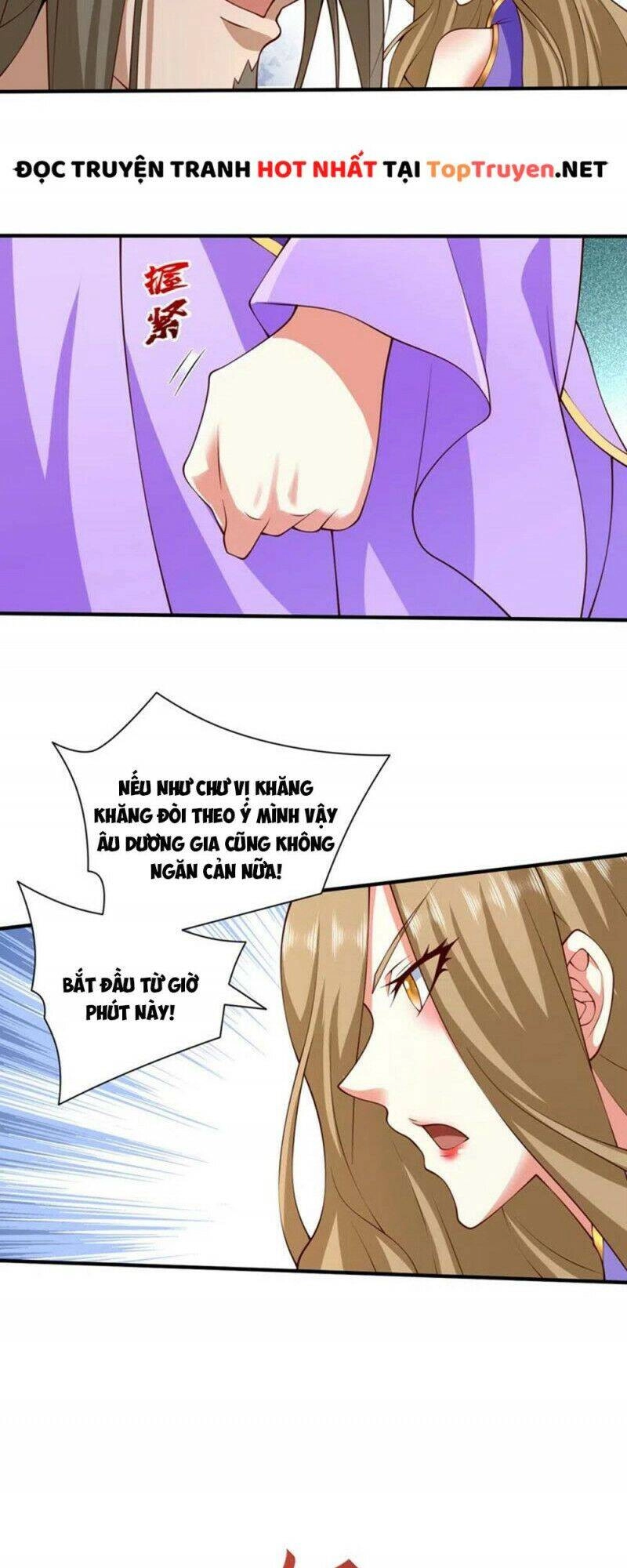 Bị Dạy Dỗ Thành Thánh Chapter 147 - 6