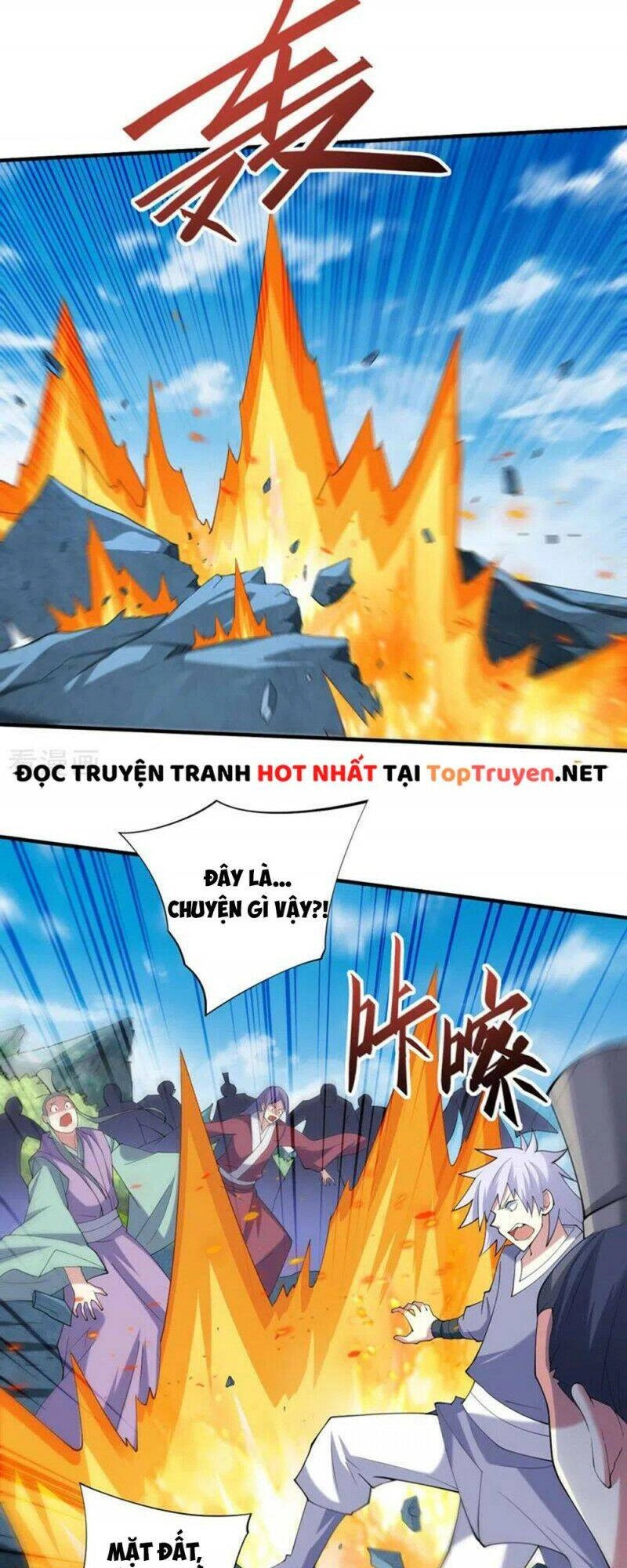 Bị Dạy Dỗ Thành Thánh Chapter 147 - 7