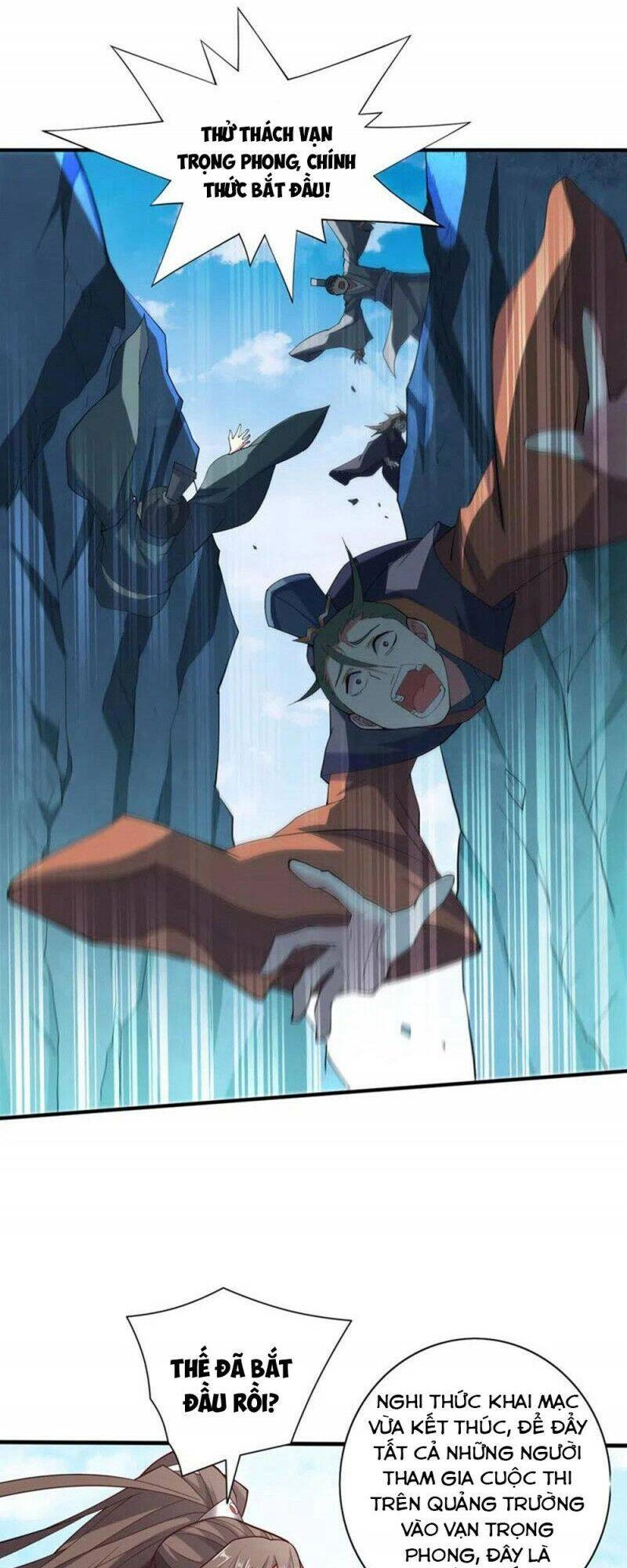 Bị Dạy Dỗ Thành Thánh Chapter 147 - 10