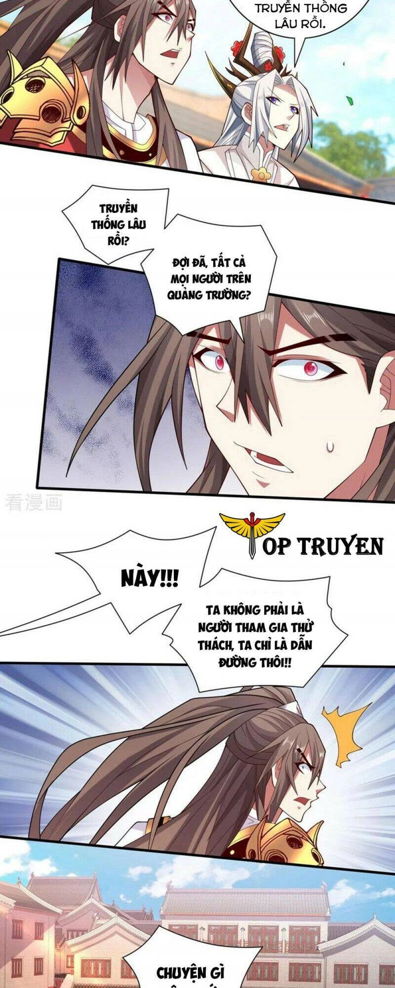 Bị Dạy Dỗ Thành Thánh Chapter 147 - 11