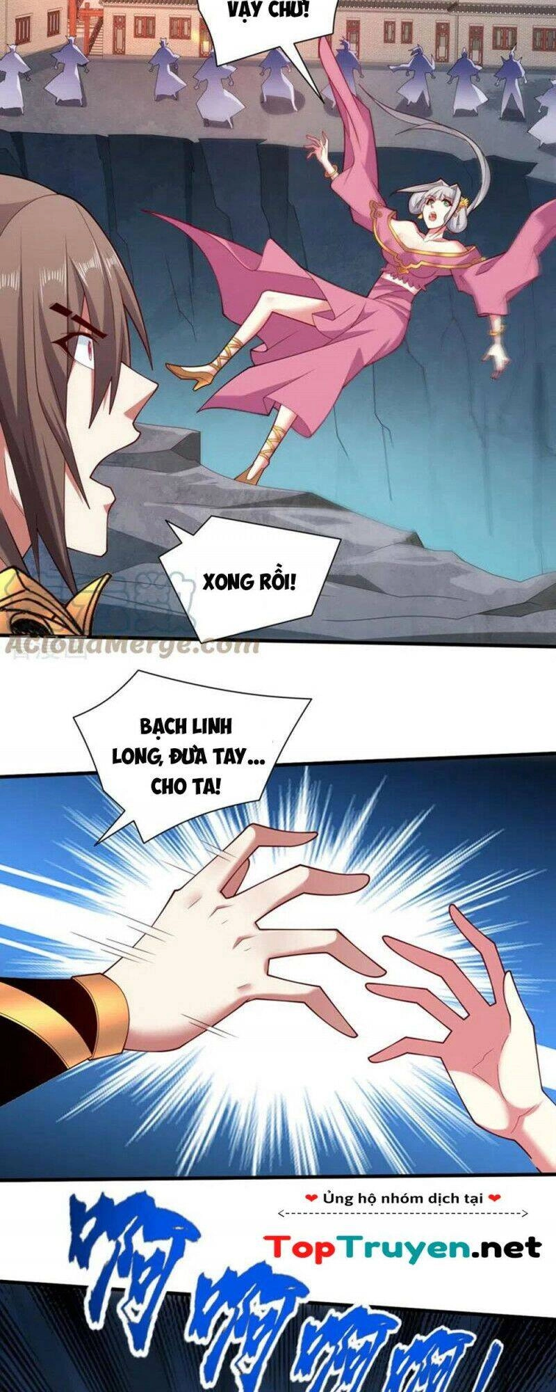 Bị Dạy Dỗ Thành Thánh Chapter 147 - 12