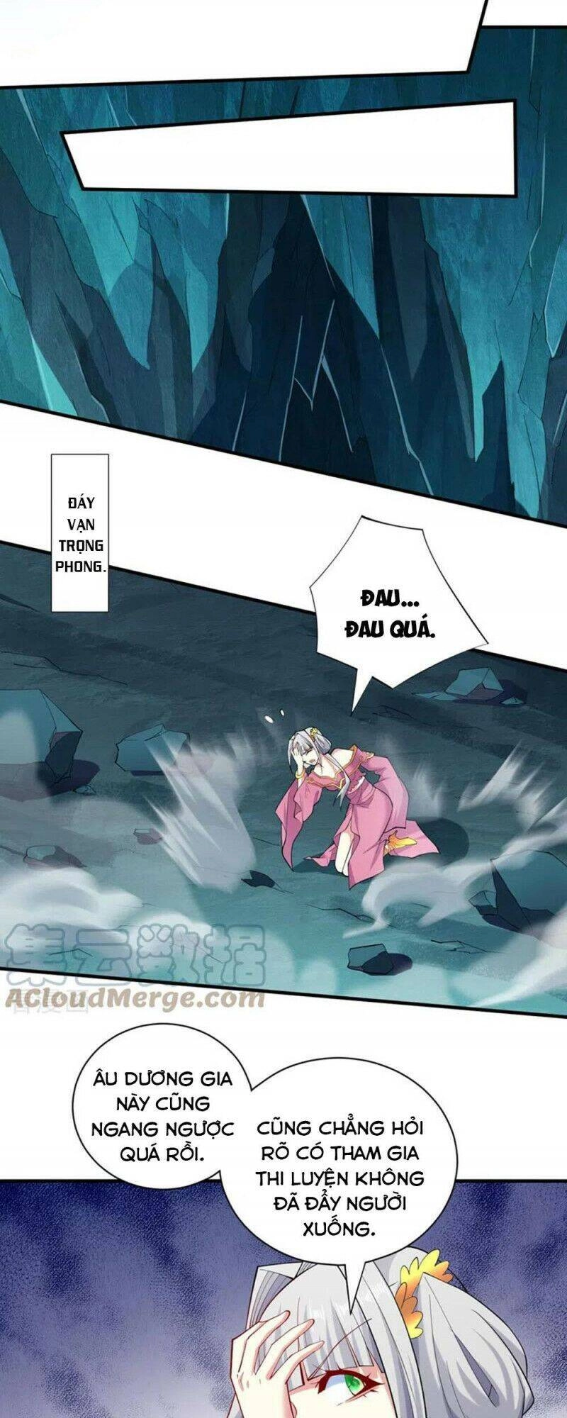 Bị Dạy Dỗ Thành Thánh Chapter 147 - 19