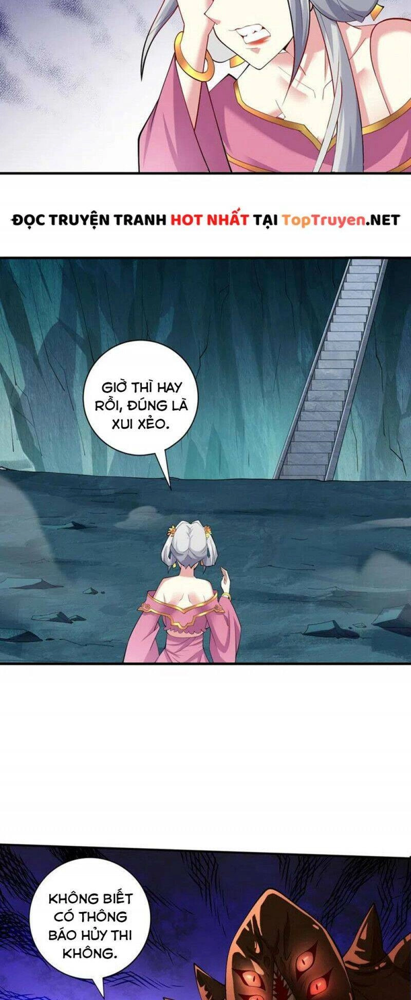 Bị Dạy Dỗ Thành Thánh Chapter 147 - 20