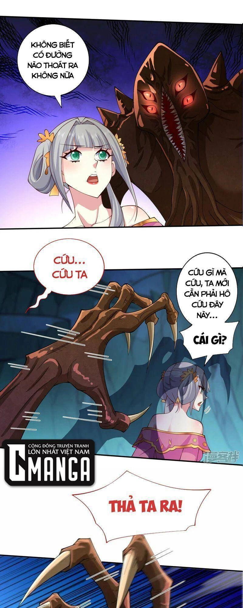 Bị Dạy Dỗ Thành Thánh Chapter 148 - 1