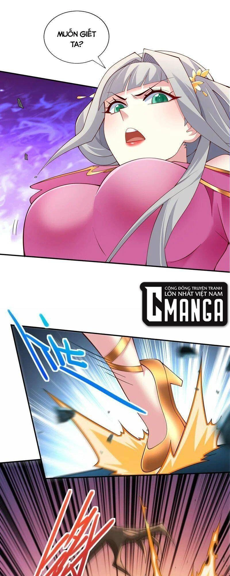 Bị Dạy Dỗ Thành Thánh Chapter 148 - 4