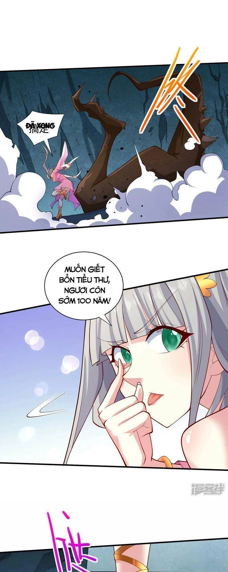 Bị Dạy Dỗ Thành Thánh Chapter 148 - 6