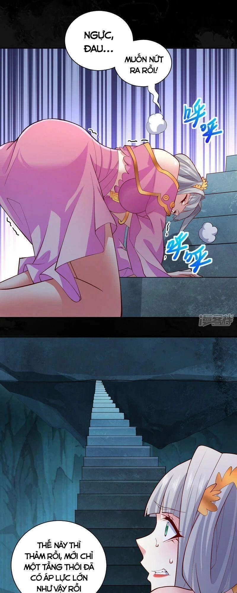 Bị Dạy Dỗ Thành Thánh Chapter 148 - 8