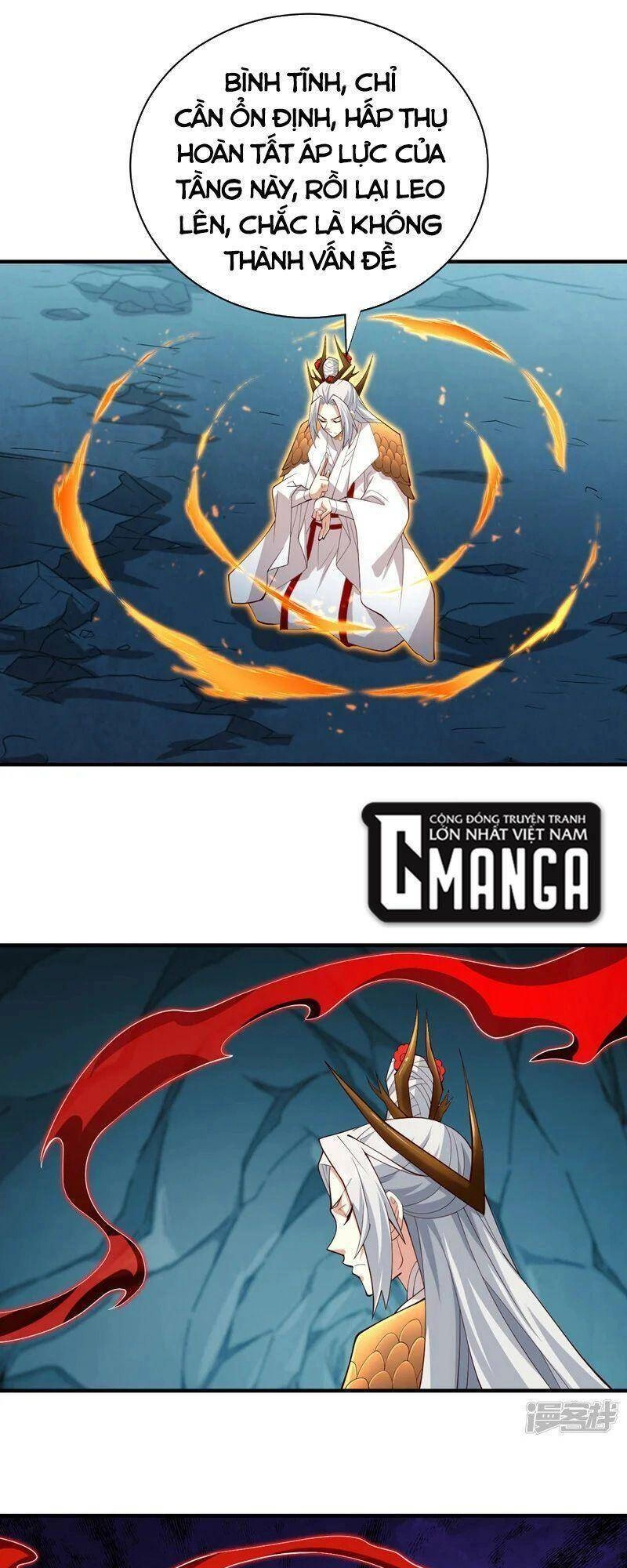 Bị Dạy Dỗ Thành Thánh Chapter 148 - 14