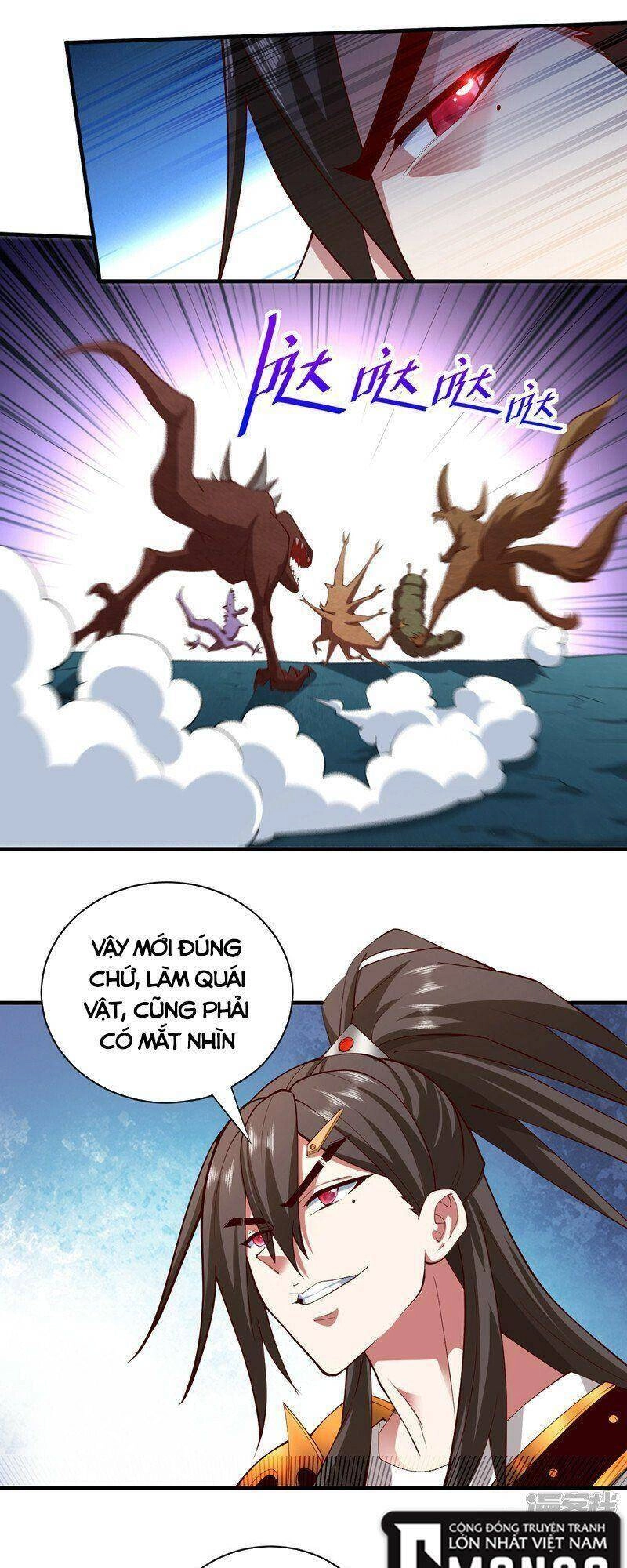 Bị Dạy Dỗ Thành Thánh Chapter 148 - 22