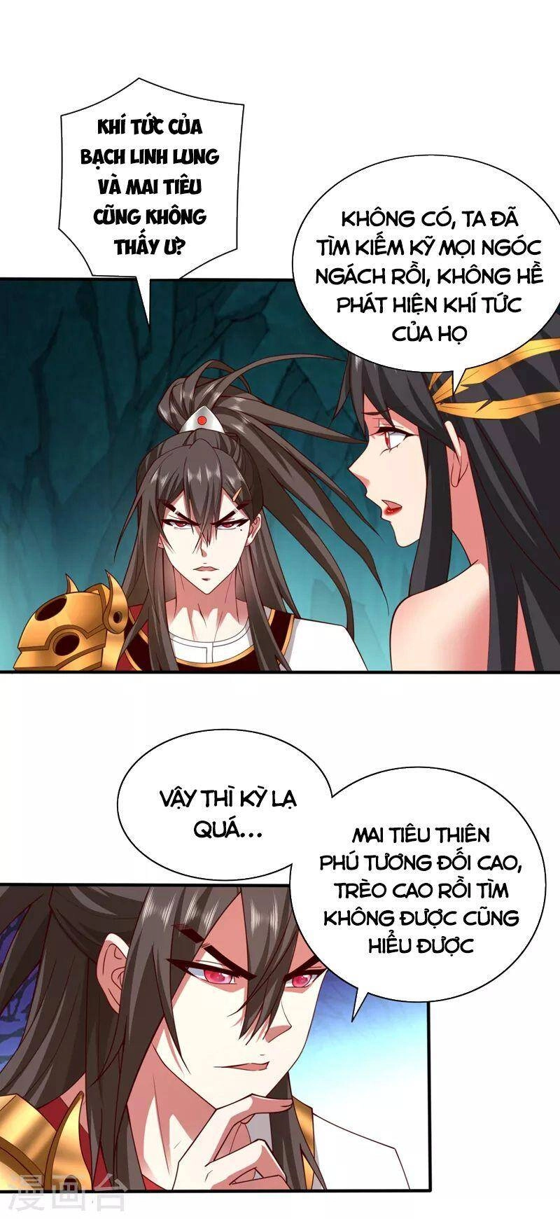 Bị Dạy Dỗ Thành Thánh Chapter 149 - 3