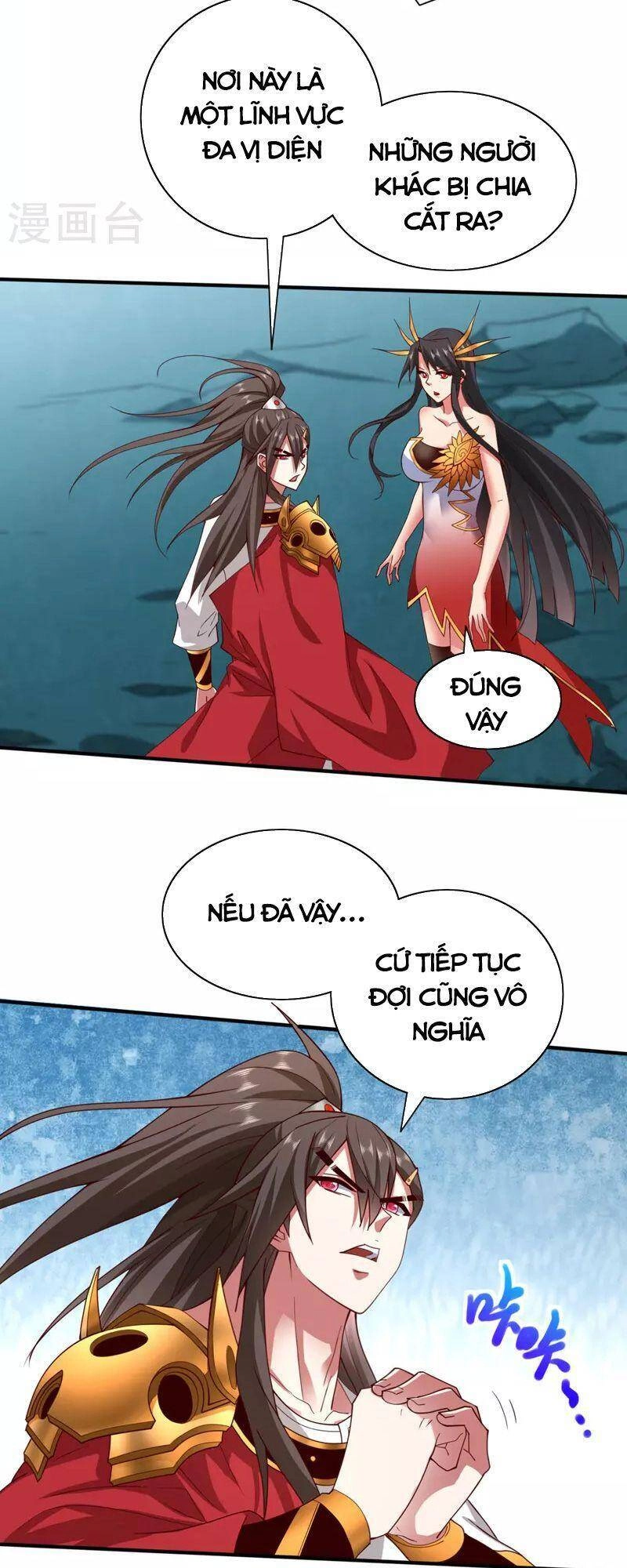 Bị Dạy Dỗ Thành Thánh Chapter 149 - 6