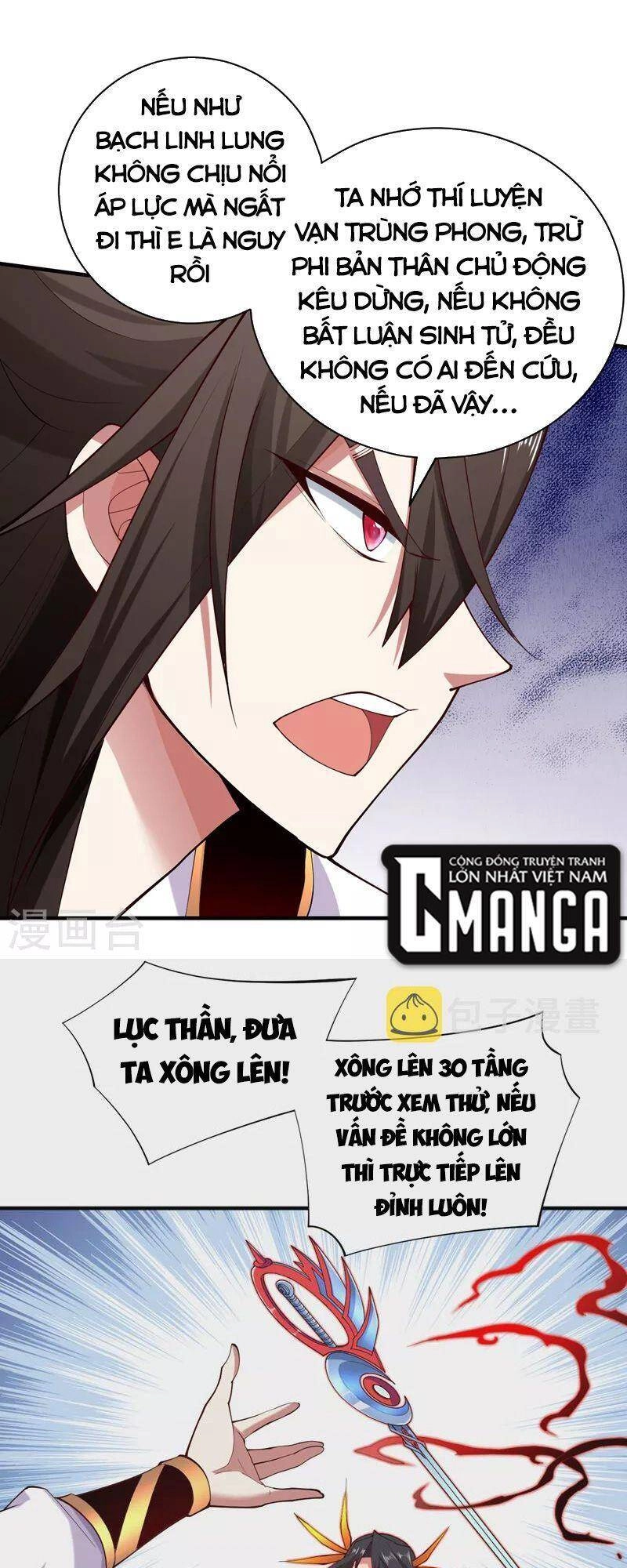 Bị Dạy Dỗ Thành Thánh Chapter 149 - 8