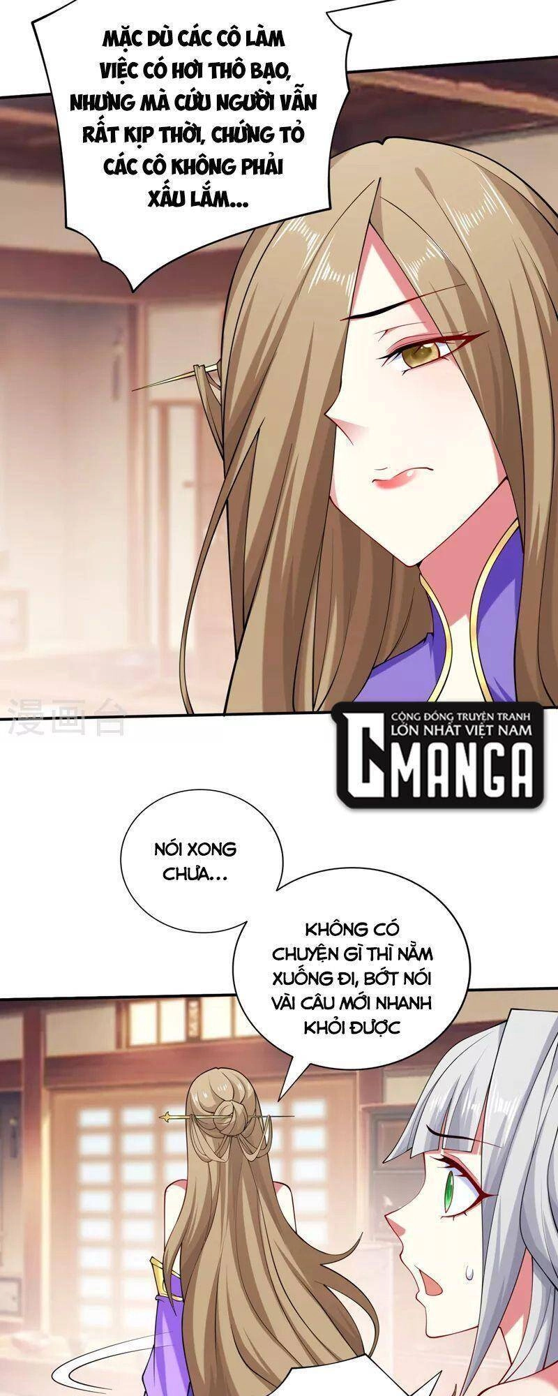 Bị Dạy Dỗ Thành Thánh Chapter 150 - 4