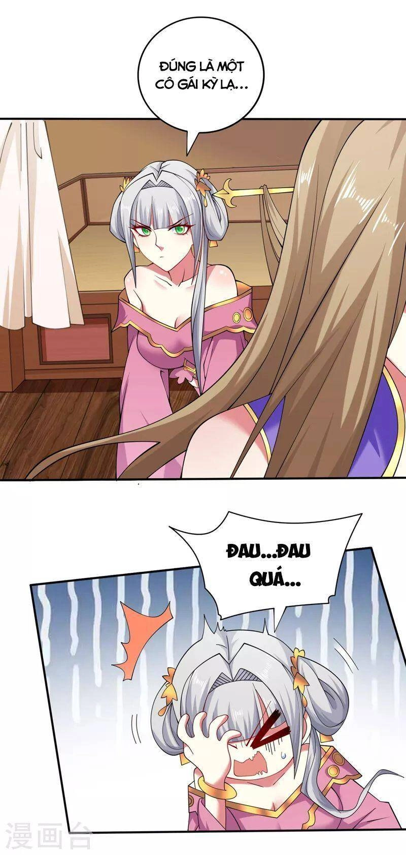 Bị Dạy Dỗ Thành Thánh Chapter 150 - 6