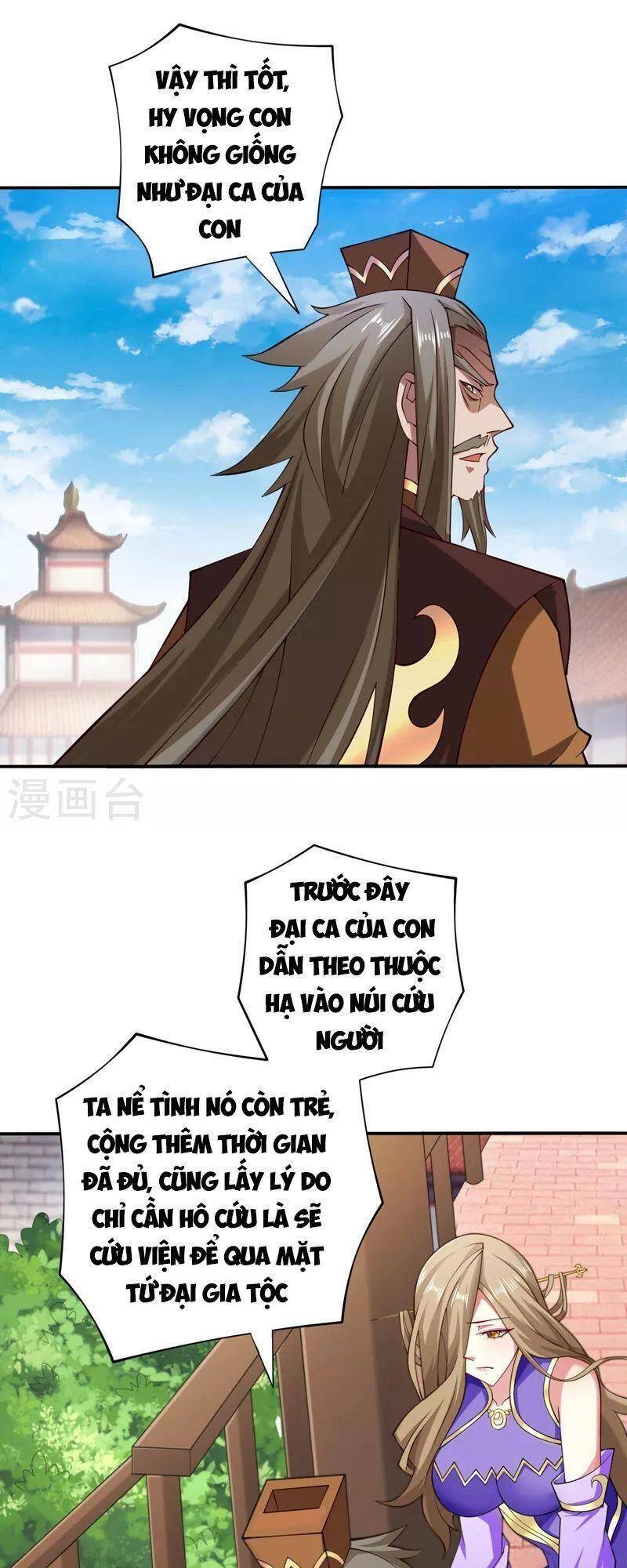 Bị Dạy Dỗ Thành Thánh Chapter 150 - 13