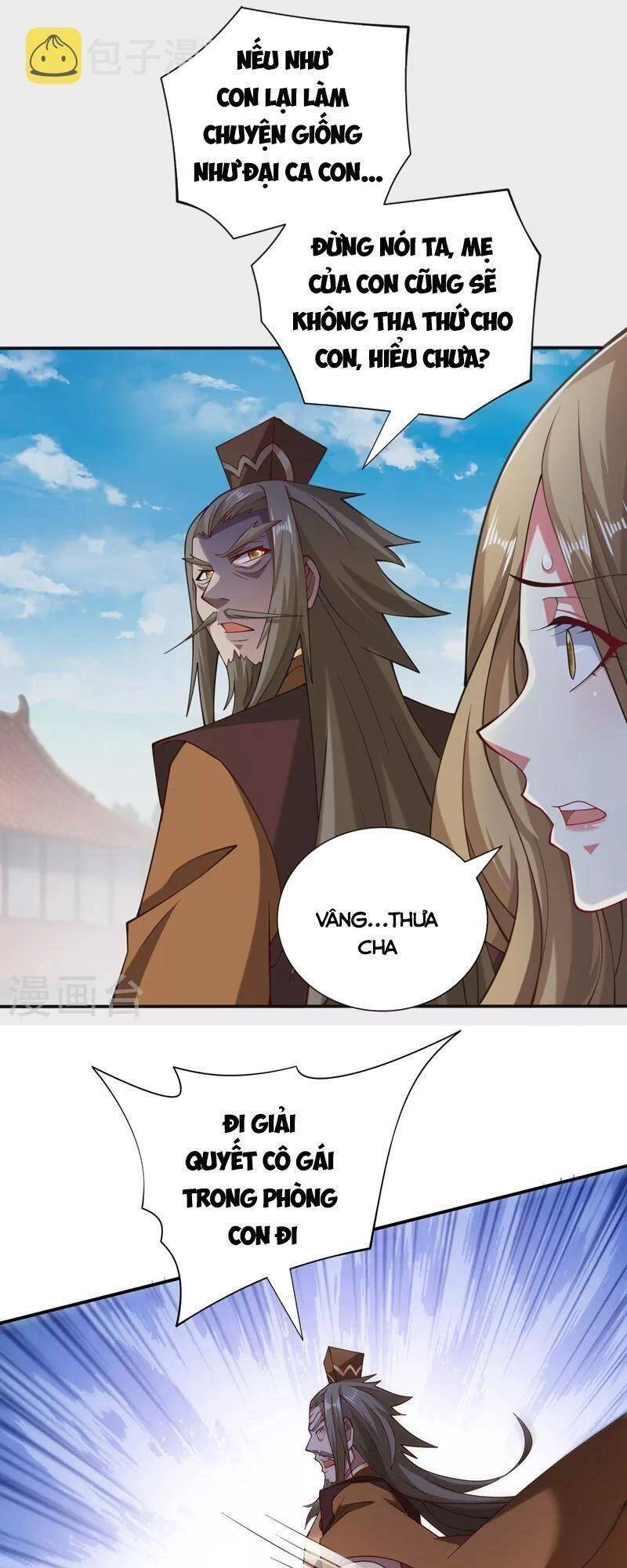 Bị Dạy Dỗ Thành Thánh Chapter 150 - 15