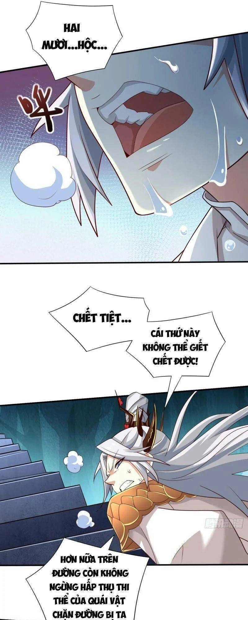 Bị Dạy Dỗ Thành Thánh Chapter 151 - 7