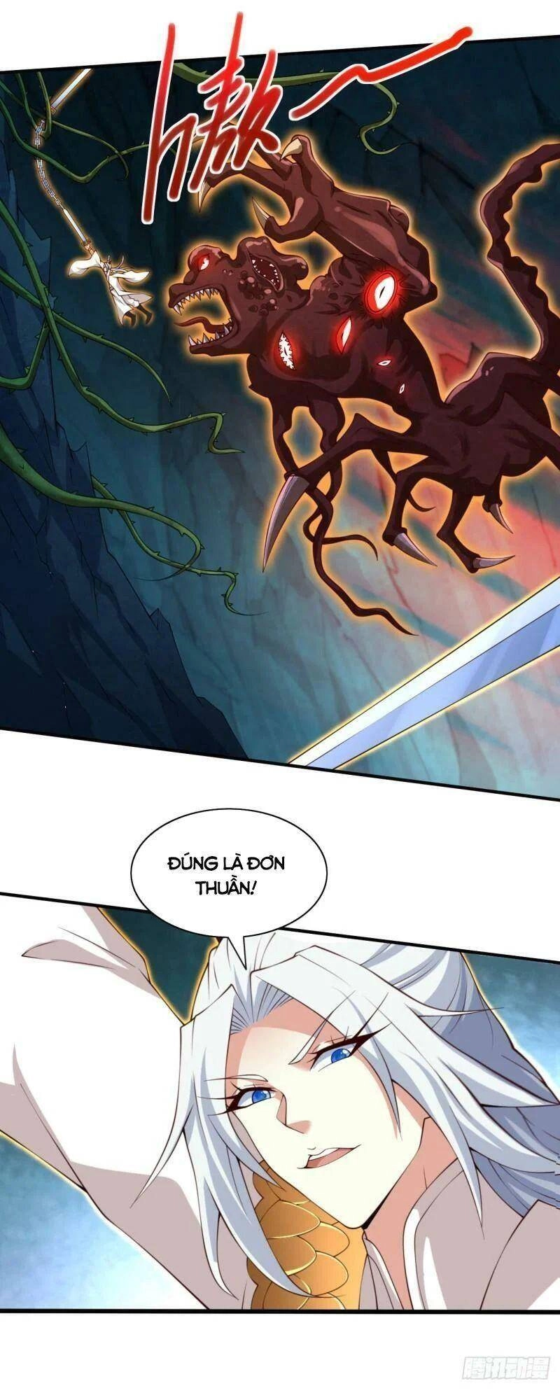 Bị Dạy Dỗ Thành Thánh Chapter 151 - 15