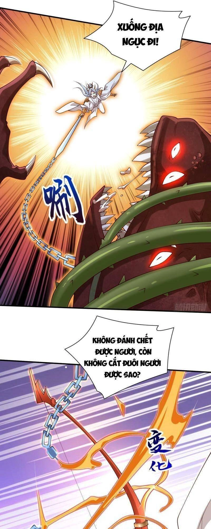 Bị Dạy Dỗ Thành Thánh Chapter 151 - 17