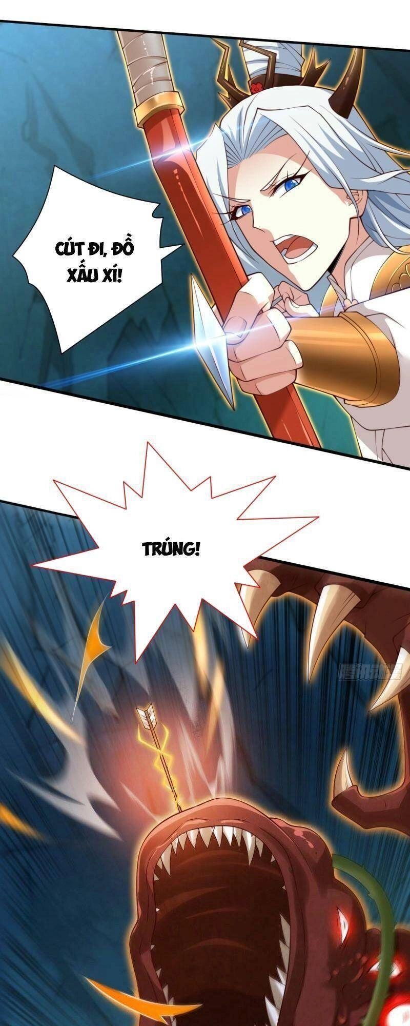 Bị Dạy Dỗ Thành Thánh Chapter 151 - 19