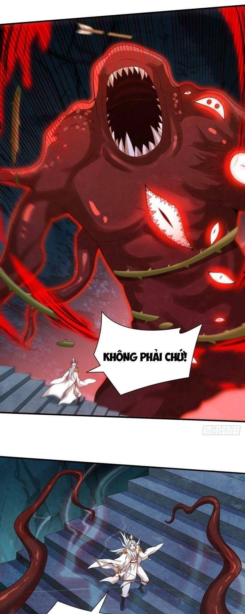 Bị Dạy Dỗ Thành Thánh Chapter 151 - 23