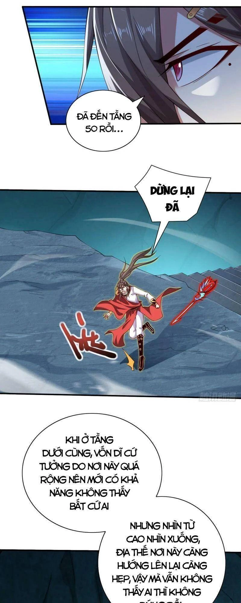 Bị Dạy Dỗ Thành Thánh Chapter 152 - 7