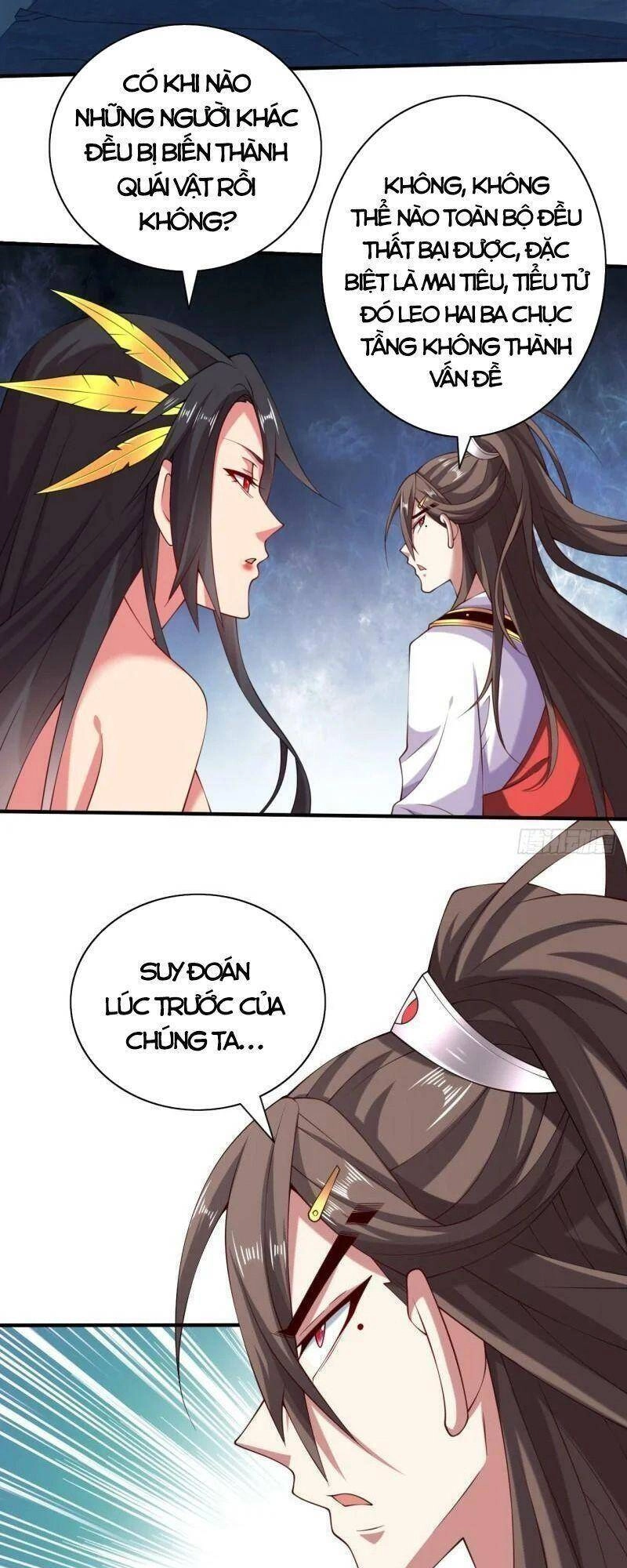 Bị Dạy Dỗ Thành Thánh Chapter 152 - 9