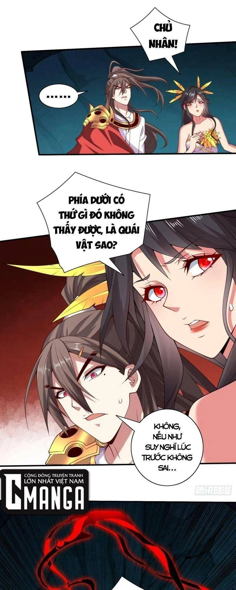 Bị Dạy Dỗ Thành Thánh Chapter 152 - 12