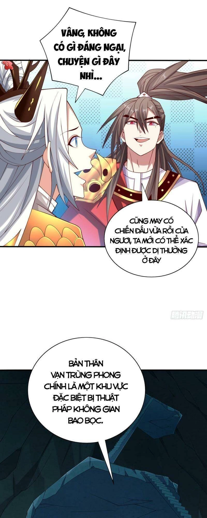 Bị Dạy Dỗ Thành Thánh Chapter 152 - 18