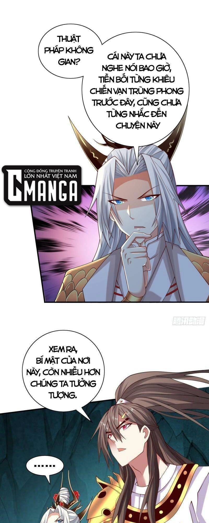 Bị Dạy Dỗ Thành Thánh Chapter 152 - 20