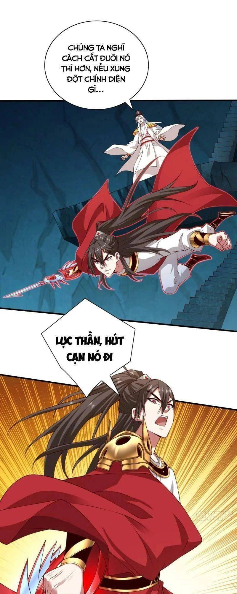 Bị Dạy Dỗ Thành Thánh Chapter 153 - 3