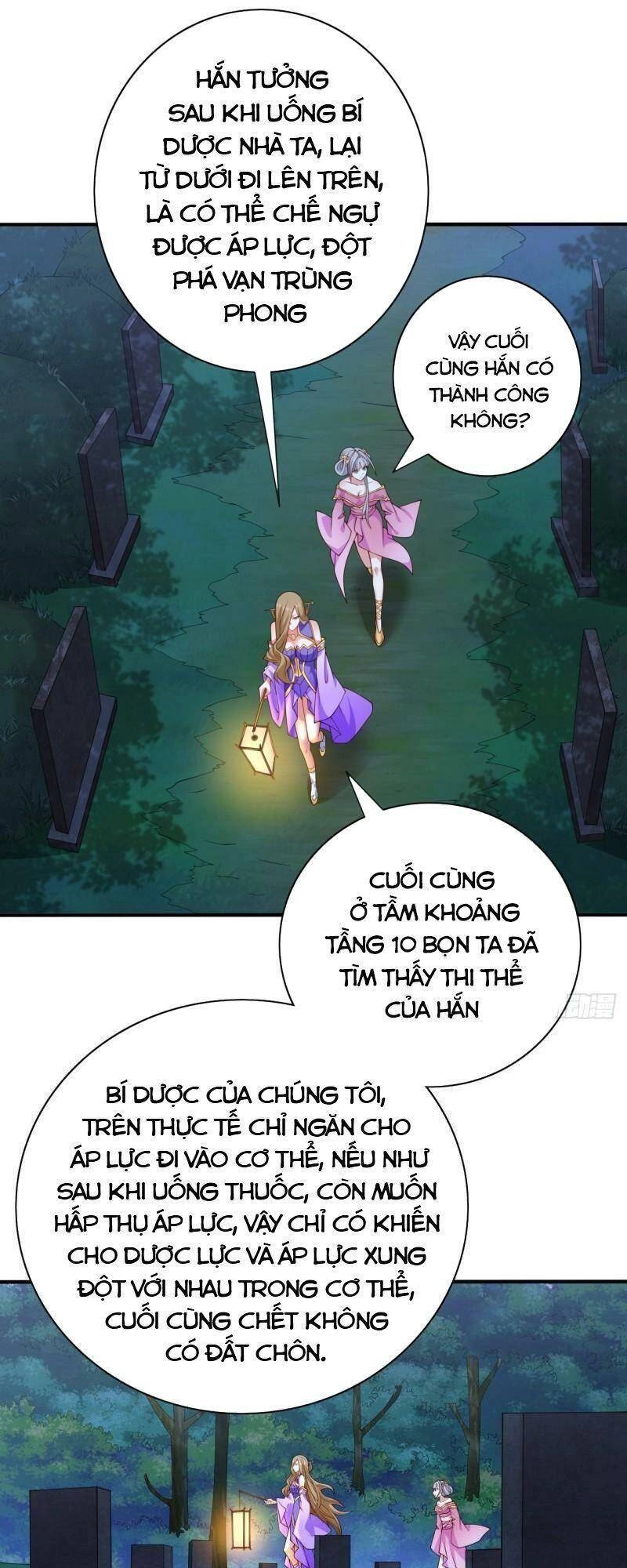 Bị Dạy Dỗ Thành Thánh Chapter 153 - 16