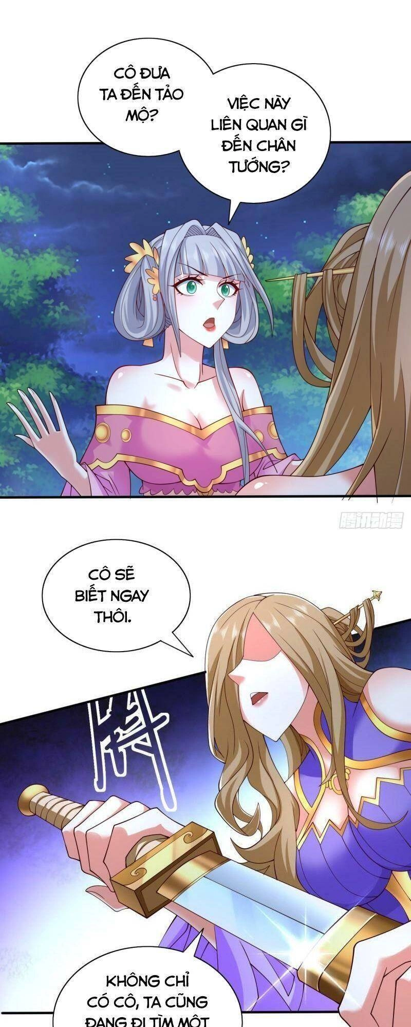 Bị Dạy Dỗ Thành Thánh Chapter 153 - 20