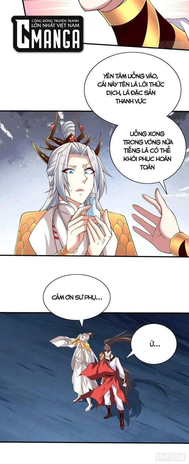 Bị Dạy Dỗ Thành Thánh Chapter 154 - 2