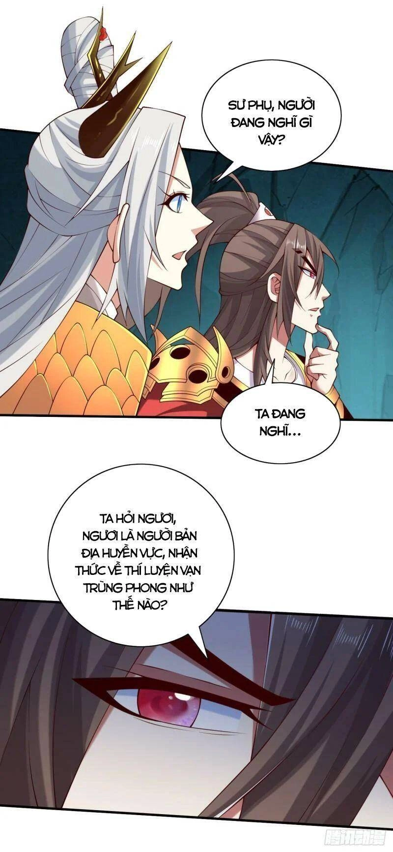 Bị Dạy Dỗ Thành Thánh Chapter 154 - 3