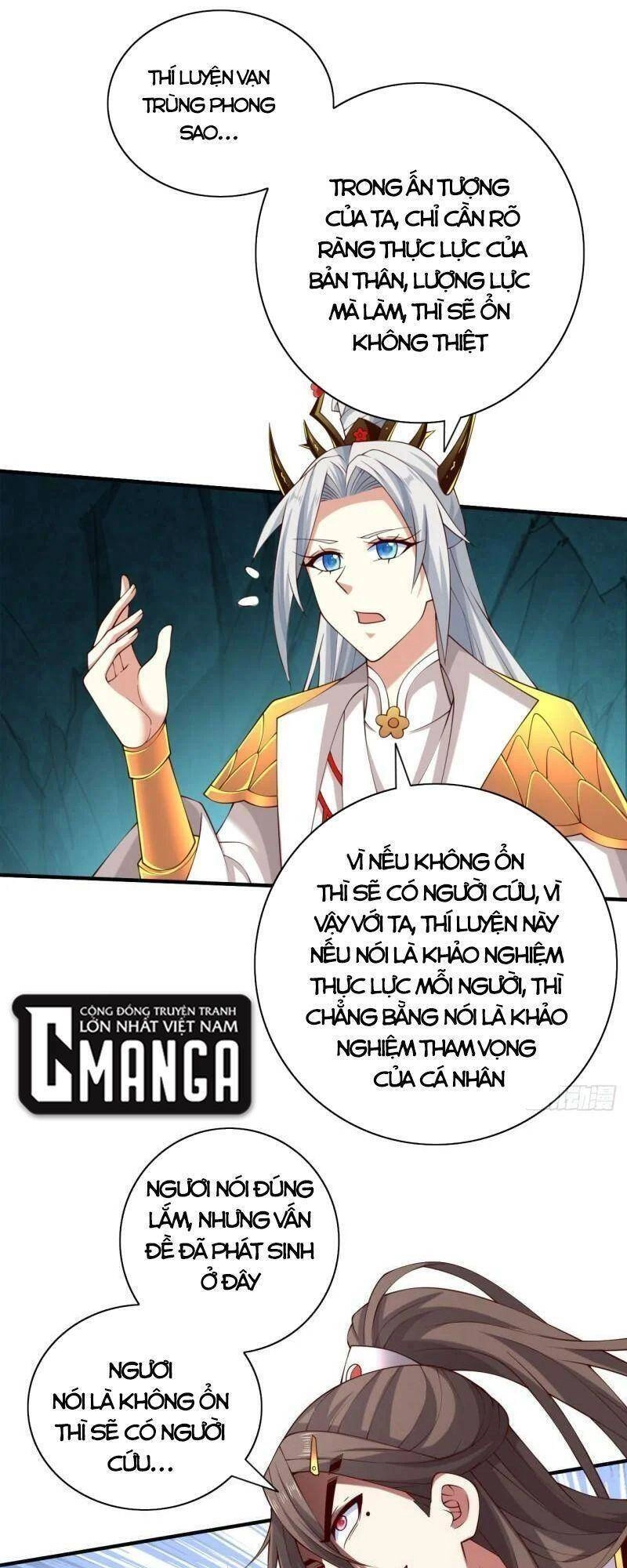 Bị Dạy Dỗ Thành Thánh Chapter 154 - 4