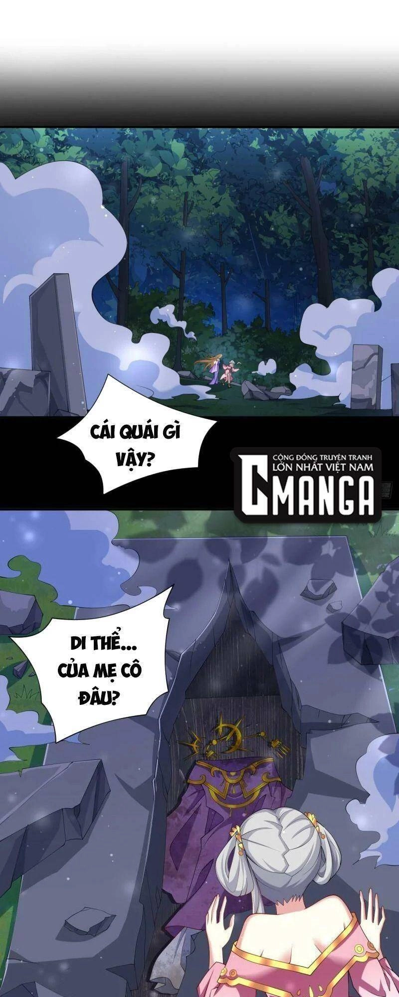 Bị Dạy Dỗ Thành Thánh Chapter 154 - 8