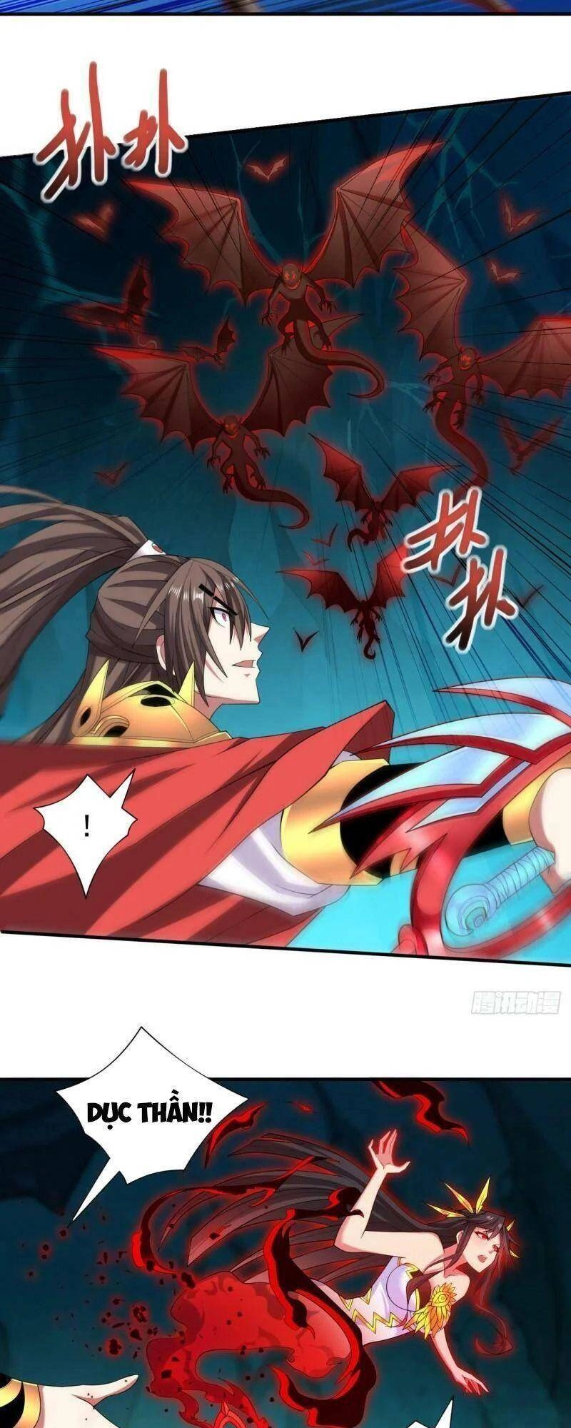 Bị Dạy Dỗ Thành Thánh Chapter 154 - 14