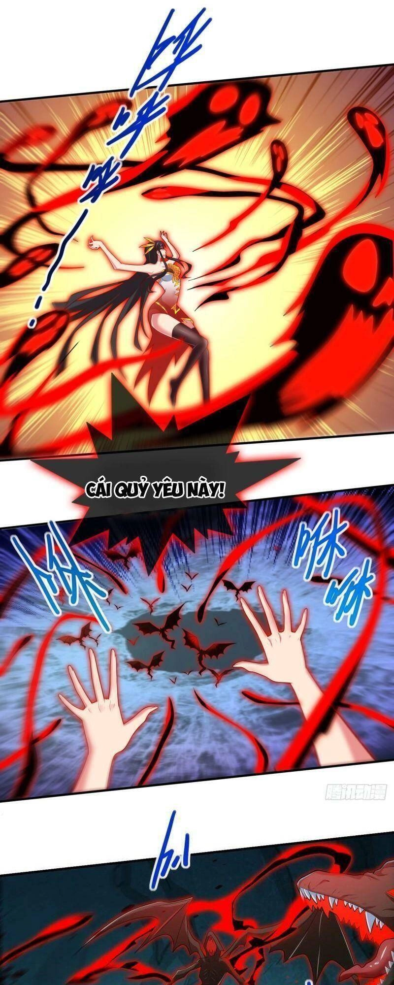 Bị Dạy Dỗ Thành Thánh Chapter 154 - 16