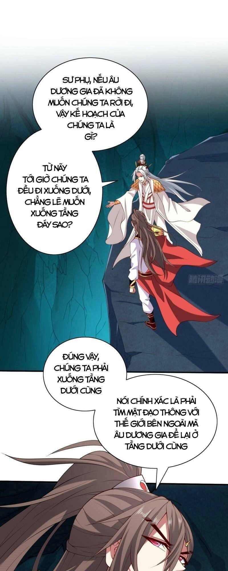 Bị Dạy Dỗ Thành Thánh Chapter 154 - 22