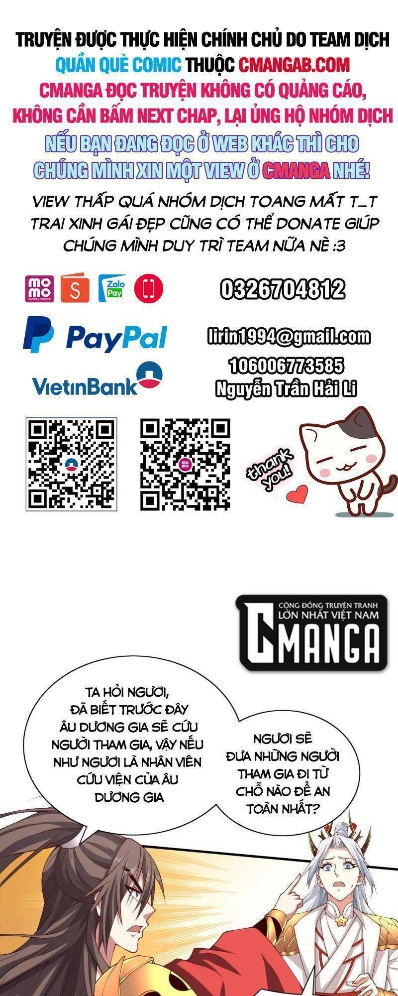 Bị Dạy Dỗ Thành Thánh Chapter 155 - 1