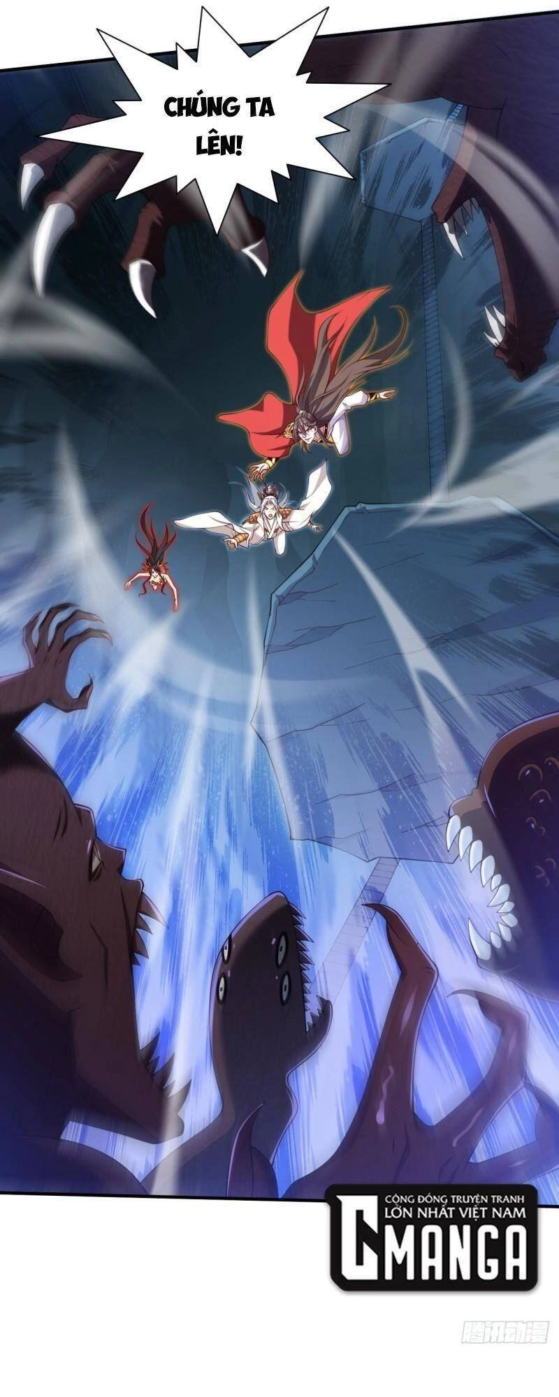 Bị Dạy Dỗ Thành Thánh Chapter 155 - 8