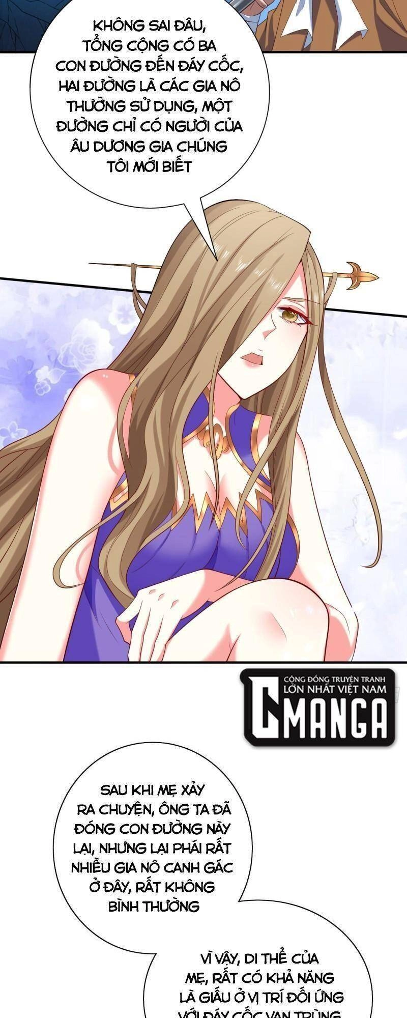 Bị Dạy Dỗ Thành Thánh Chapter 155 - 24