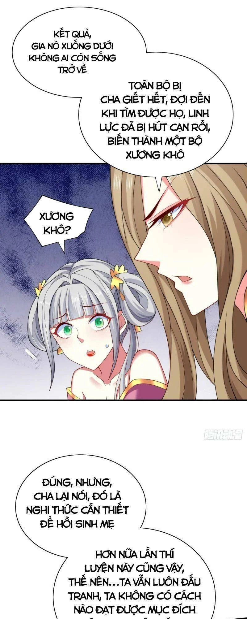 Bị Dạy Dỗ Thành Thánh Chapter 156 - 8